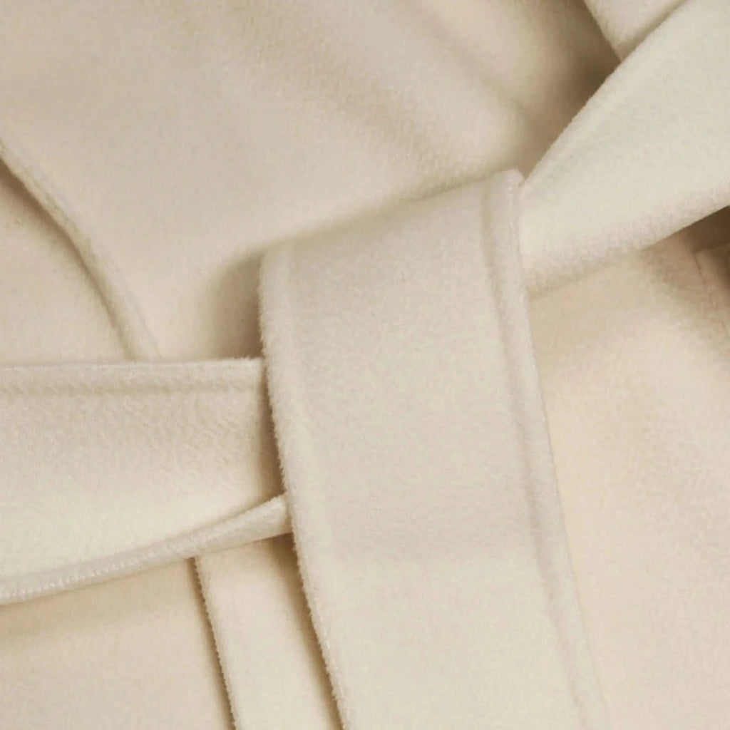 Nonchi Cashmere Coya Coat :: Angel White