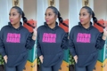 BROWN BARBIE HOODIE