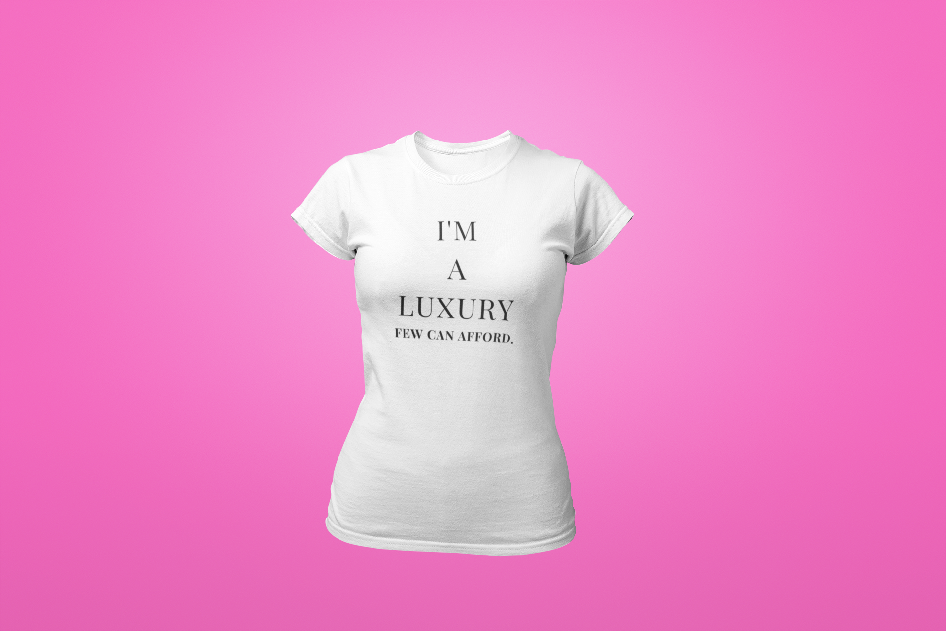 I'm a Luxury